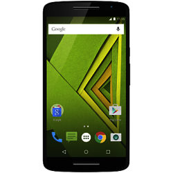 Motorola Moto X Play Smartphone, Android, 5.5